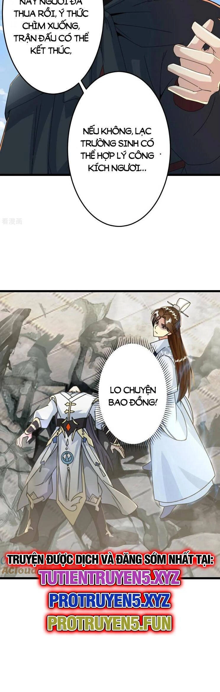 Nghịch Thiên Tà Thần Chapter 672 - 19