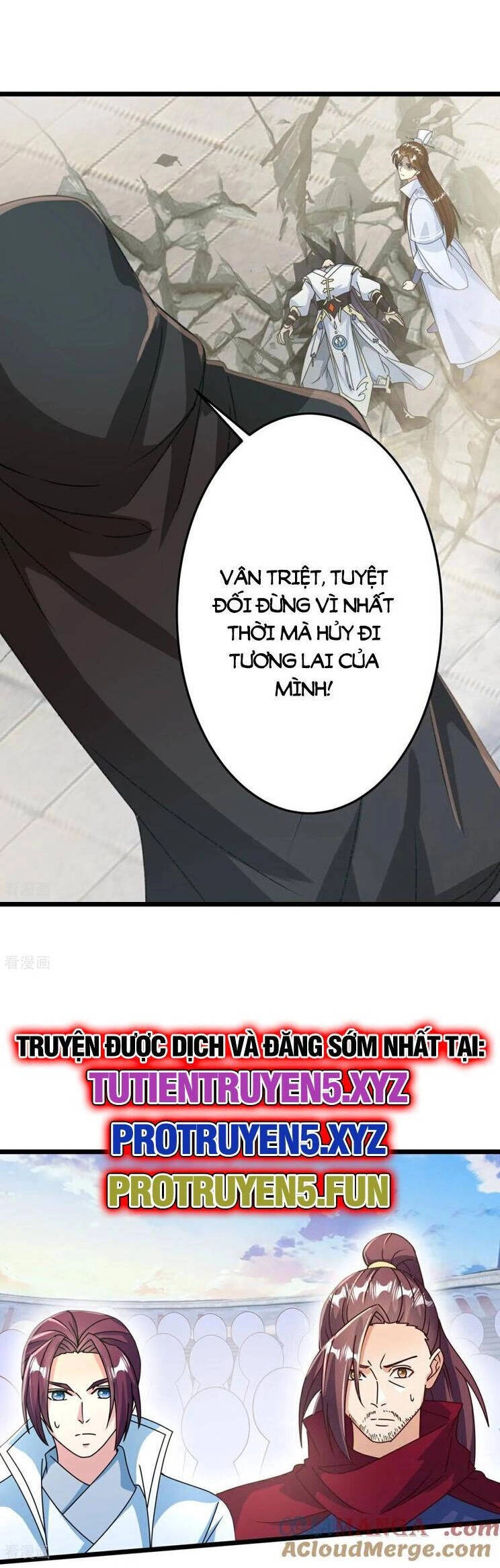 Nghịch Thiên Tà Thần Chapter 672 - 20