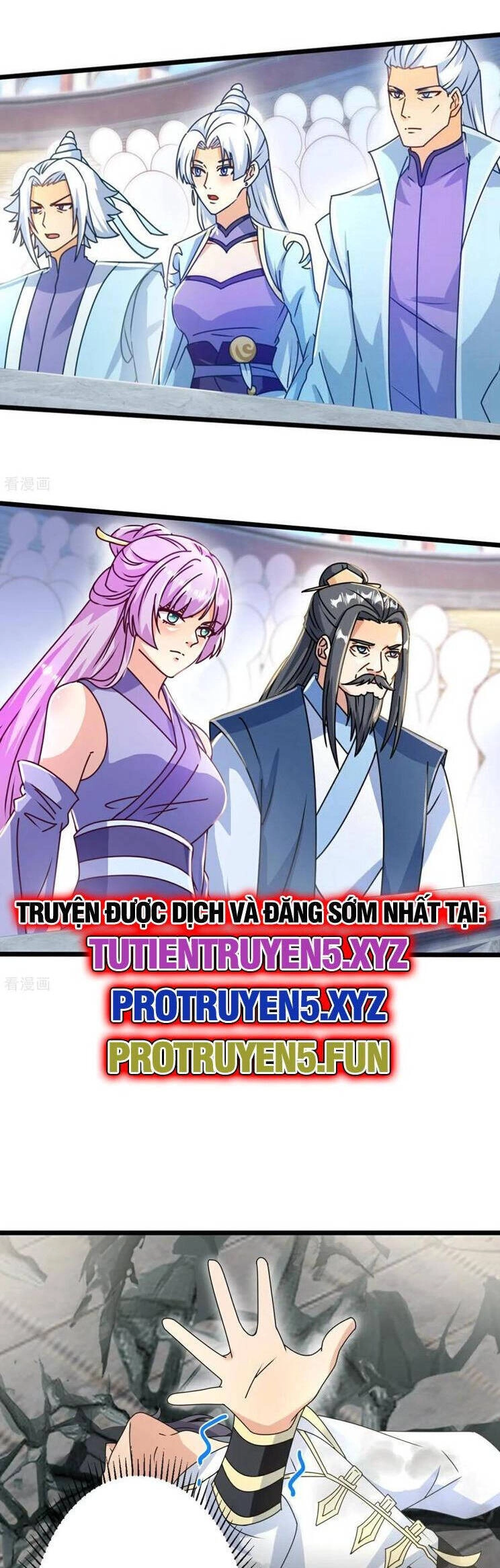 Nghịch Thiên Tà Thần Chapter 672 - 21