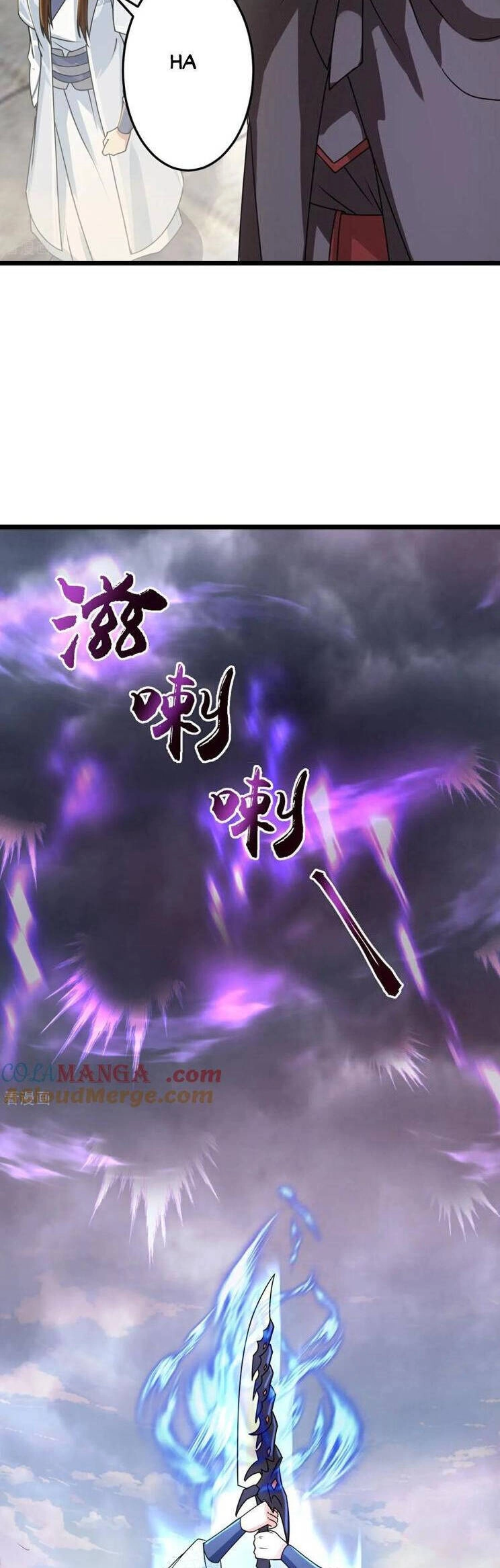 Nghịch Thiên Tà Thần Chapter 672 - 23