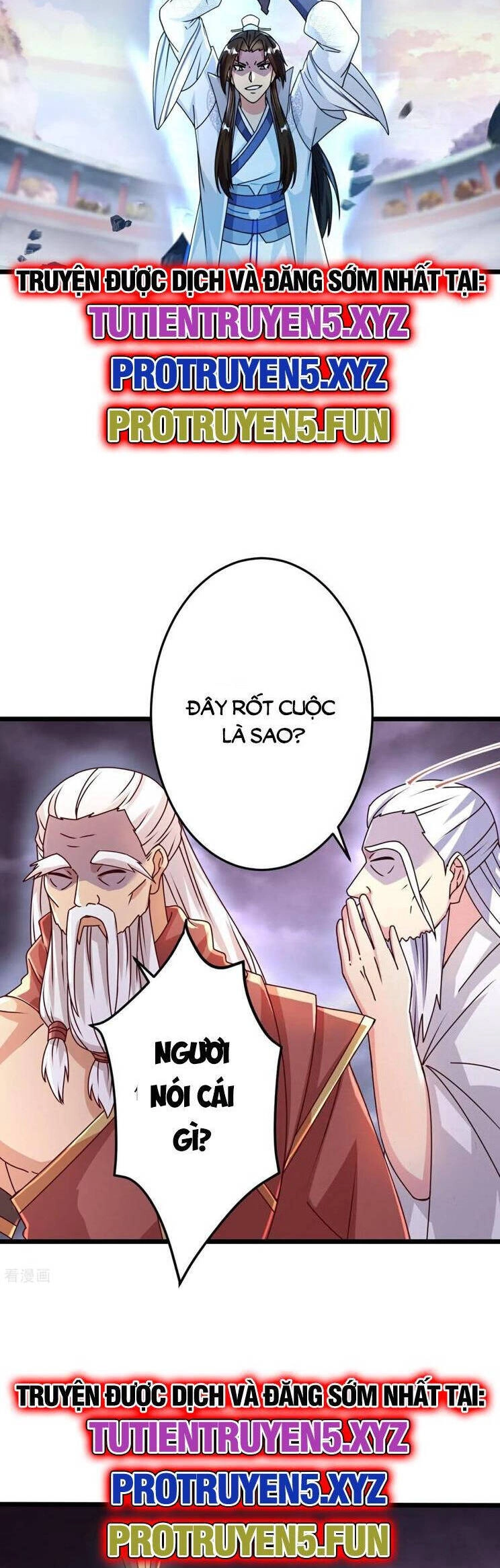 Nghịch Thiên Tà Thần Chapter 672 - 24