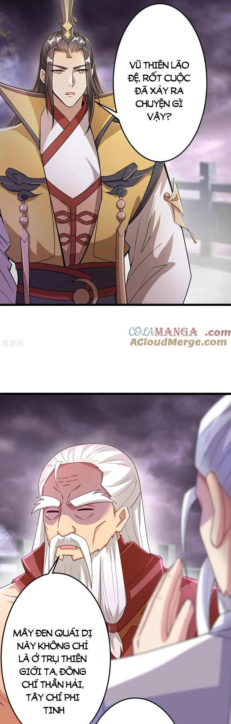 Nghịch Thiên Tà Thần Chapter 672 - 25