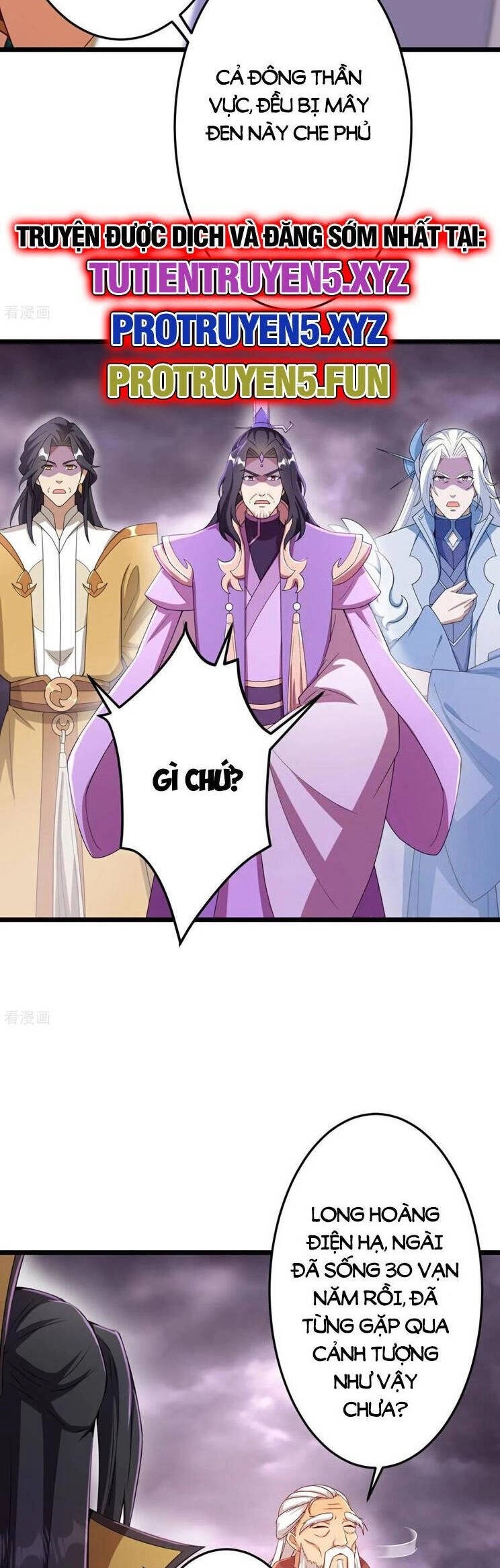 Nghịch Thiên Tà Thần Chapter 672 - 26