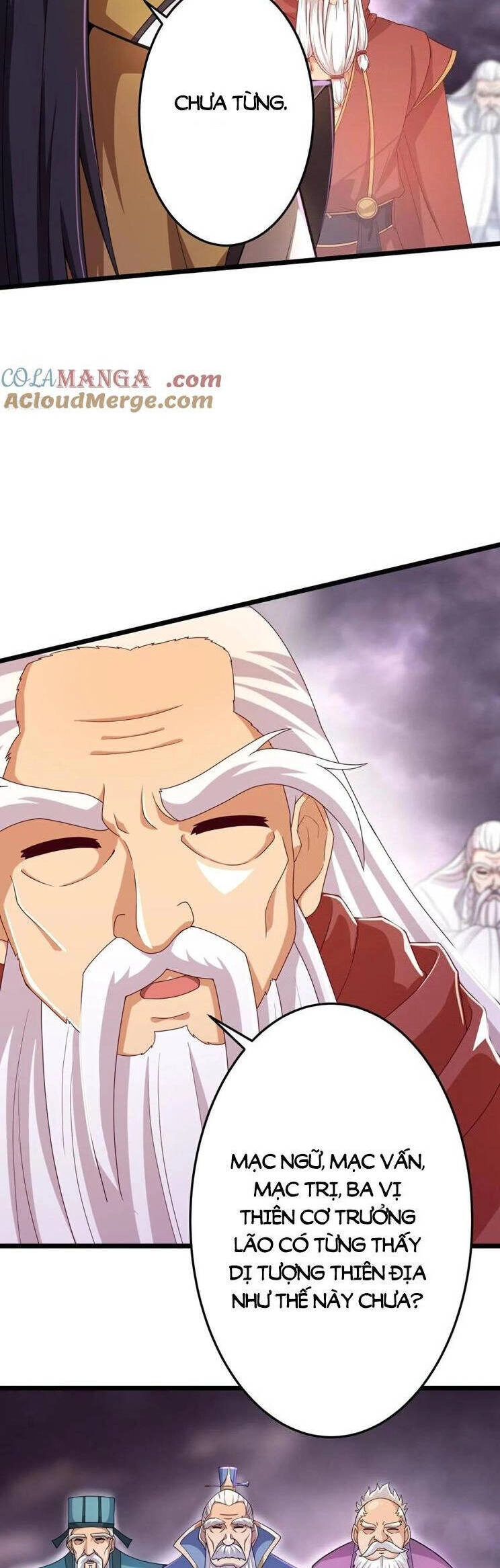 Nghịch Thiên Tà Thần Chapter 672 - 27