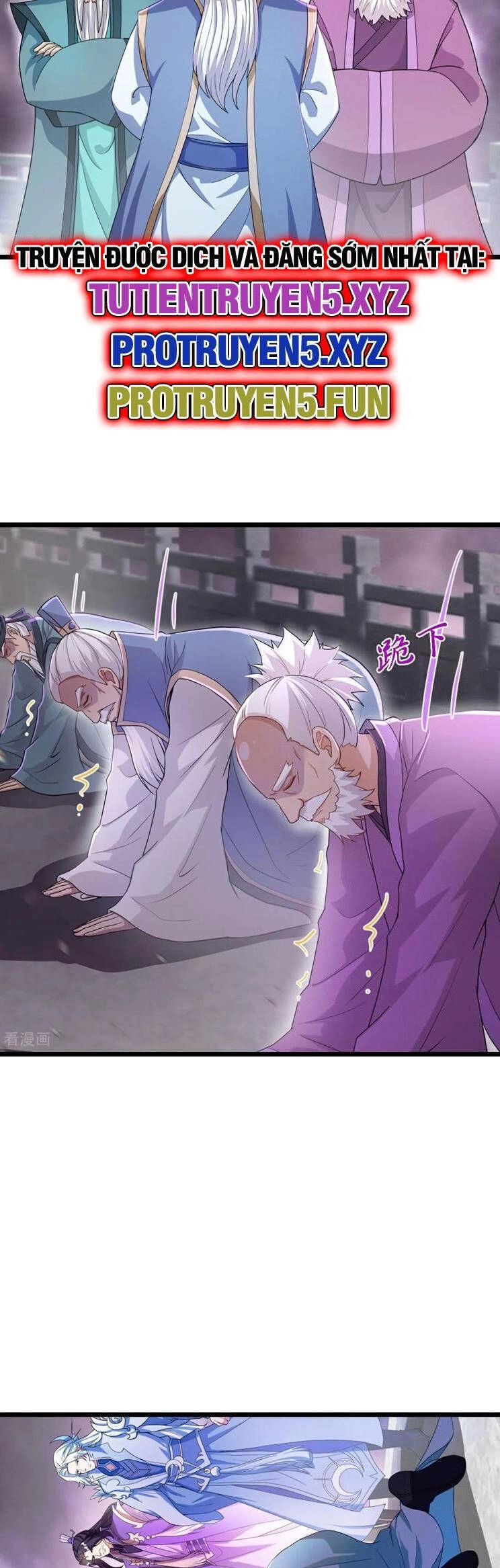 Nghịch Thiên Tà Thần Chapter 672 - 28