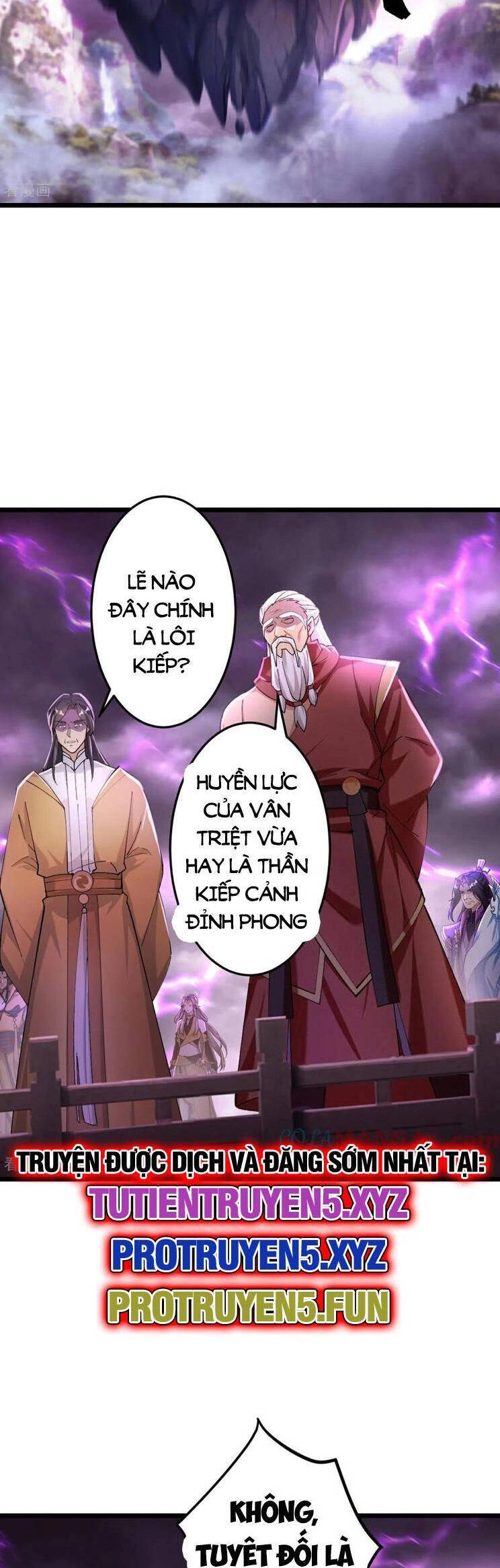 Nghịch Thiên Tà Thần Chapter 672 - 30