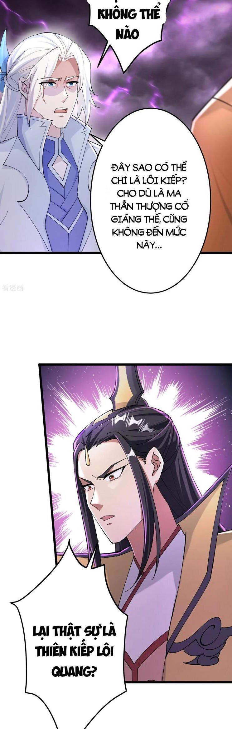 Nghịch Thiên Tà Thần Chapter 672 - 31