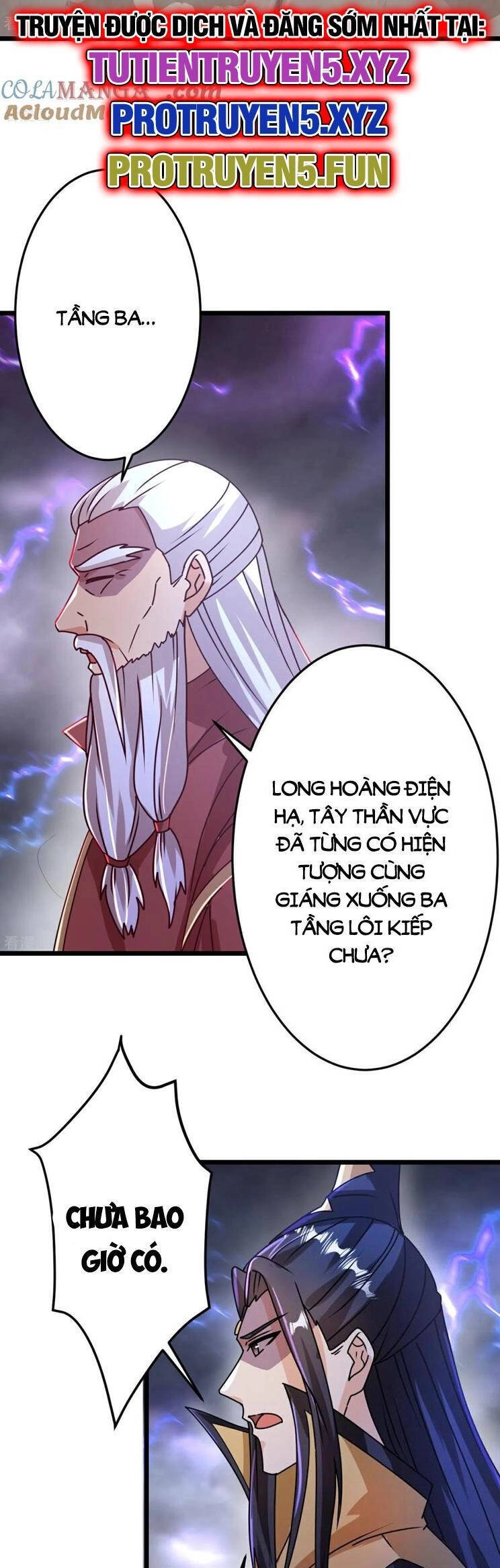 Nghịch Thiên Tà Thần Chapter 672 - 34
