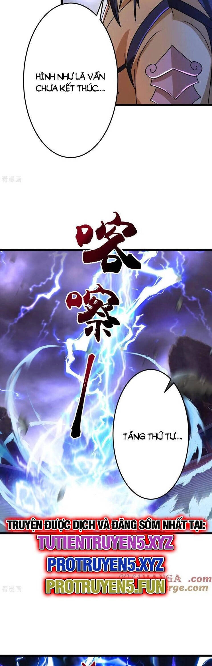 Nghịch Thiên Tà Thần Chapter 672 - 35