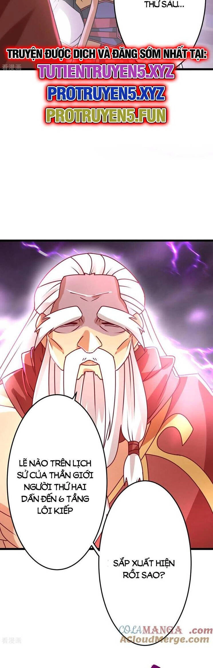 Nghịch Thiên Tà Thần Chapter 673 - 2