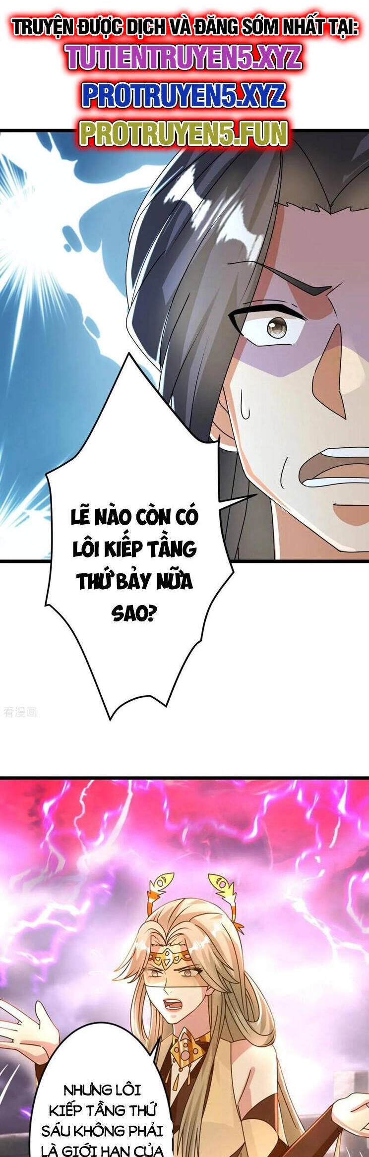 Nghịch Thiên Tà Thần Chapter 673 - 5