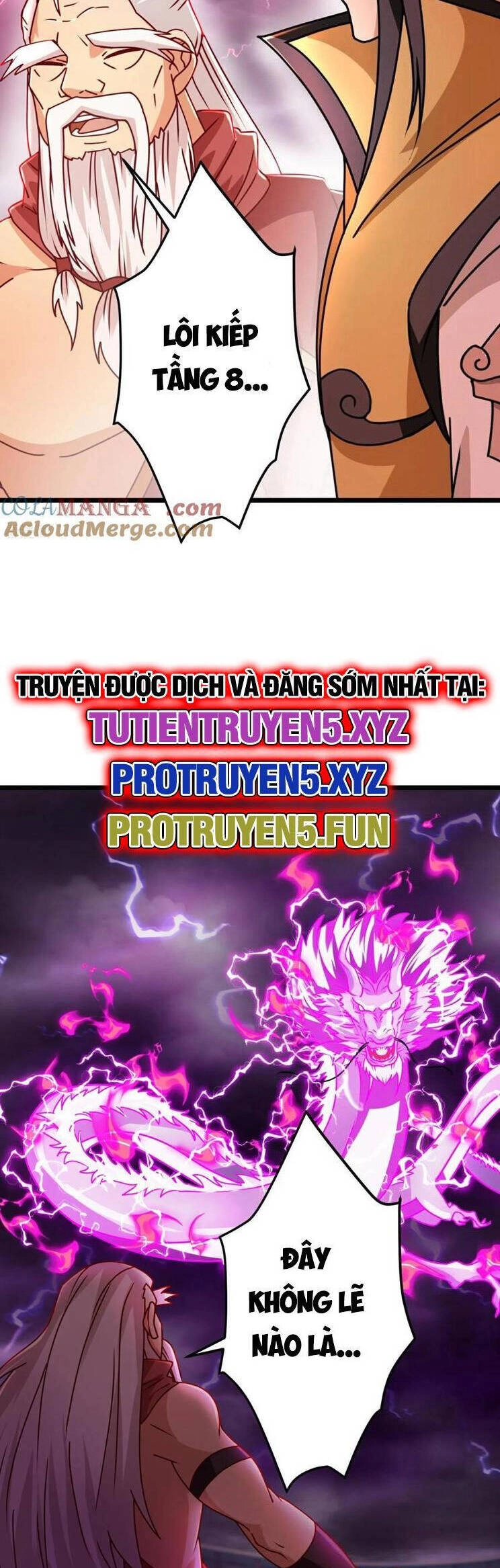 Nghịch Thiên Tà Thần Chapter 673 - 11