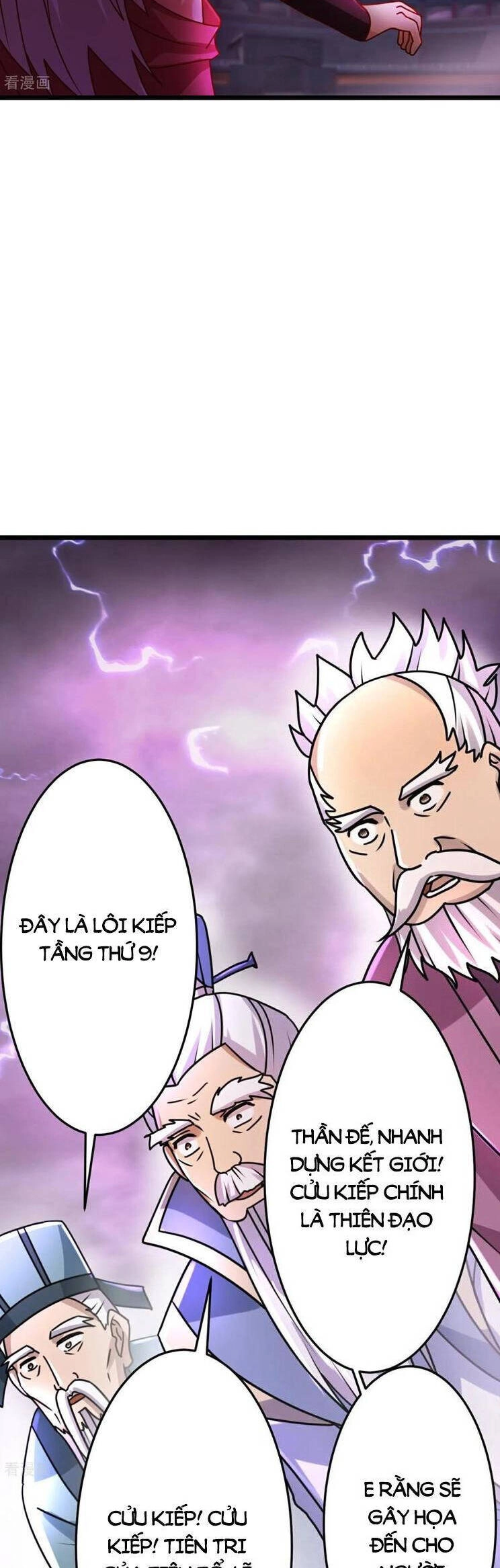 Nghịch Thiên Tà Thần Chapter 673 - 12