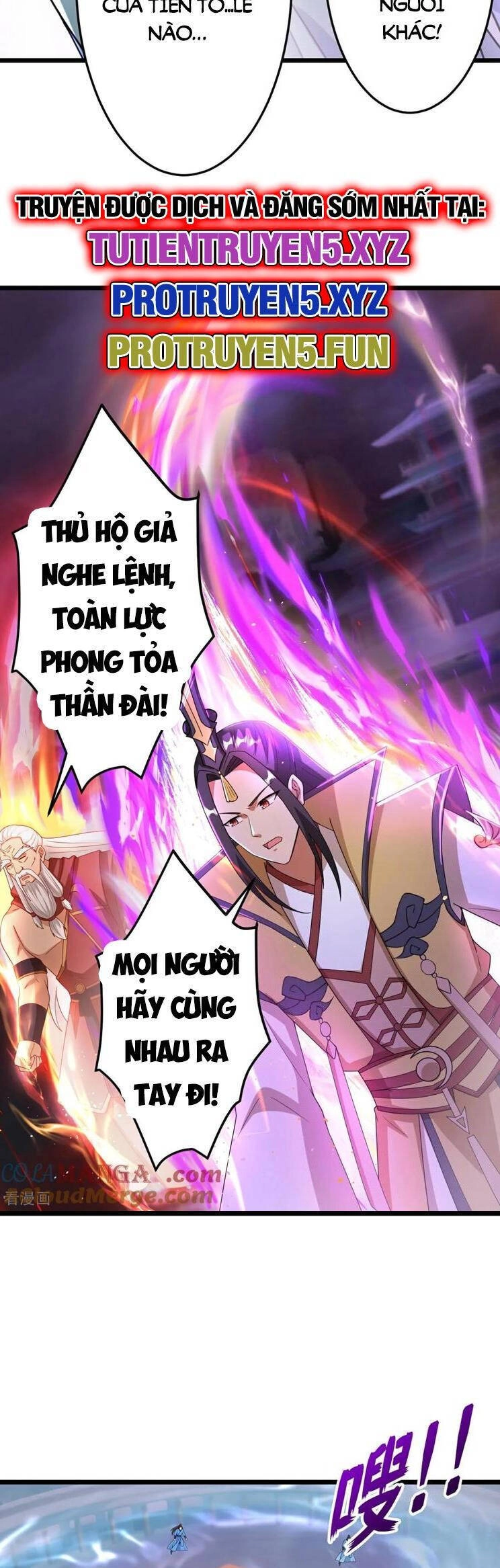 Nghịch Thiên Tà Thần Chapter 673 - 13