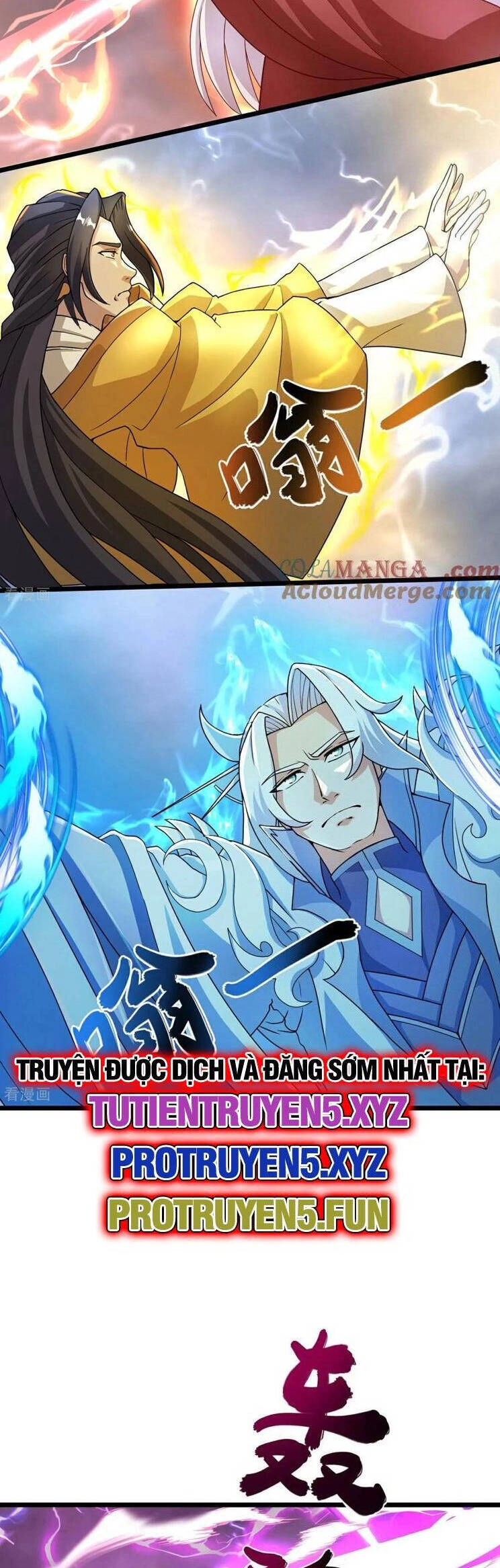 Nghịch Thiên Tà Thần Chapter 673 - 15