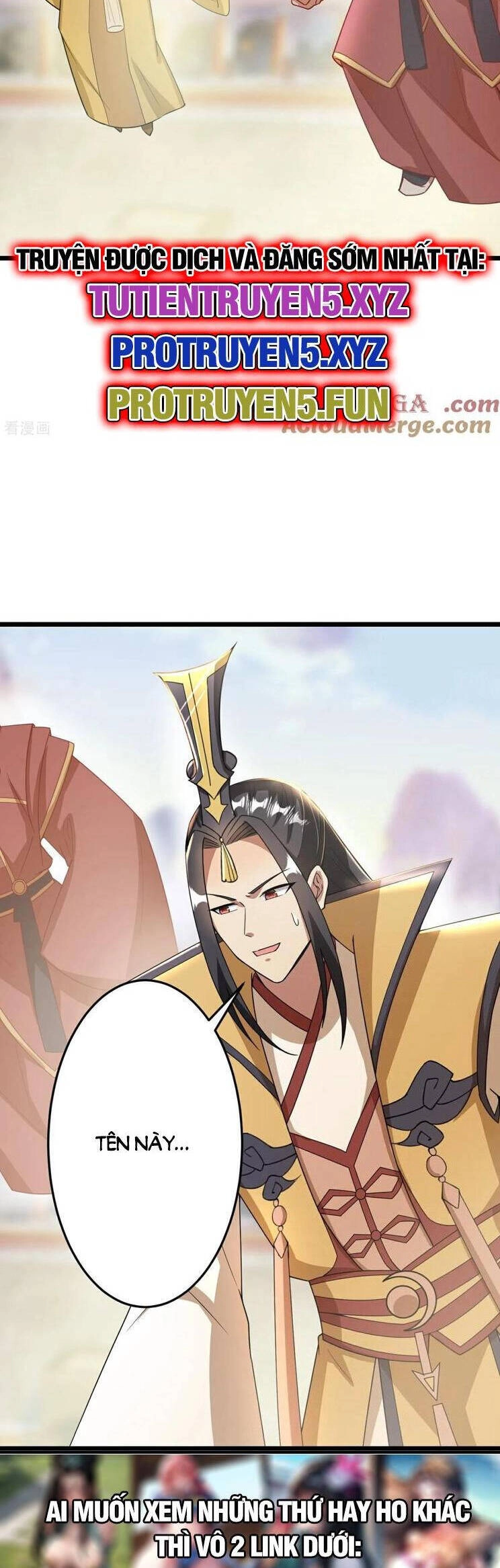 Nghịch Thiên Tà Thần Chapter 673 - 20