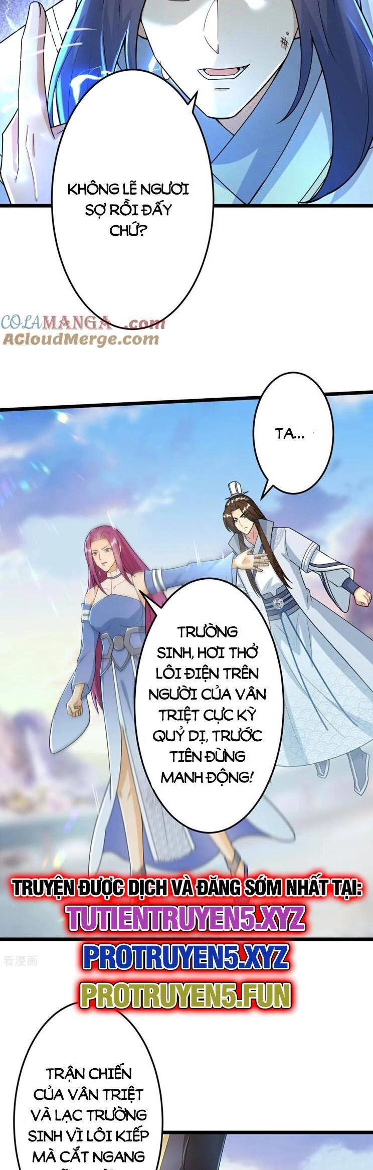 Nghịch Thiên Tà Thần Chapter 673 - 22