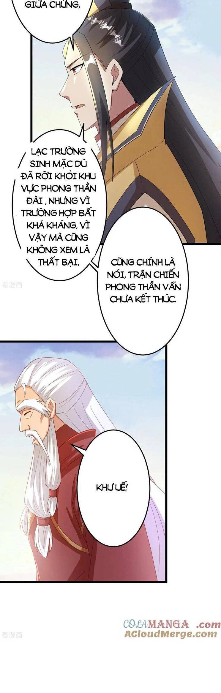 Nghịch Thiên Tà Thần Chapter 673 - 23