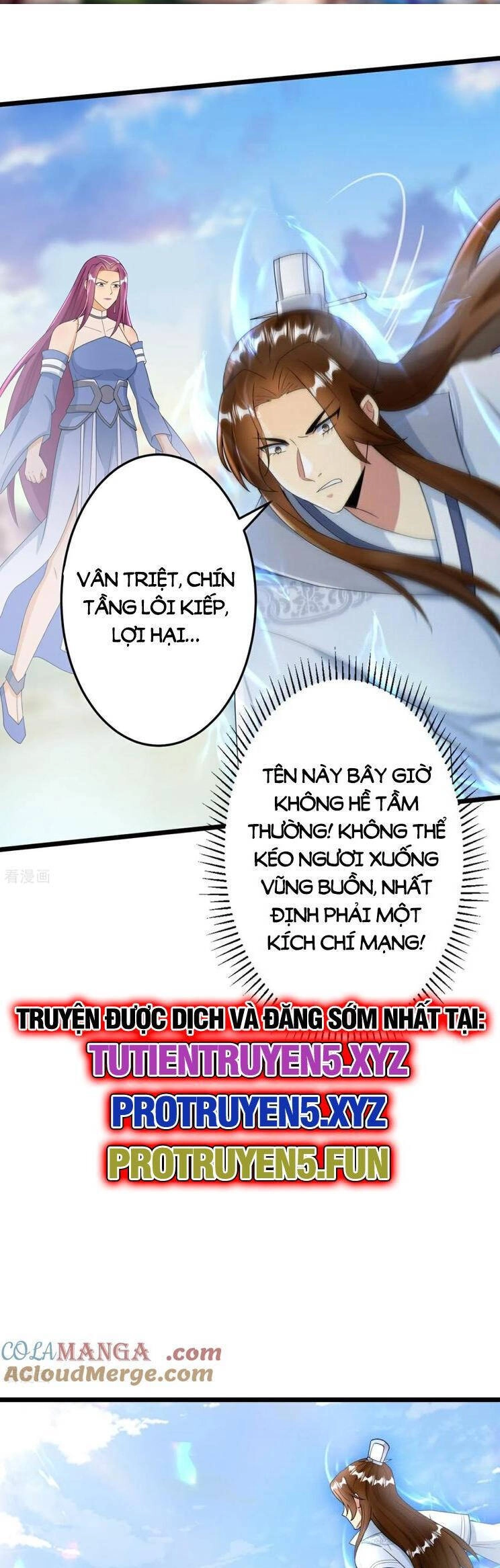 Nghịch Thiên Tà Thần Chapter 673 - 25