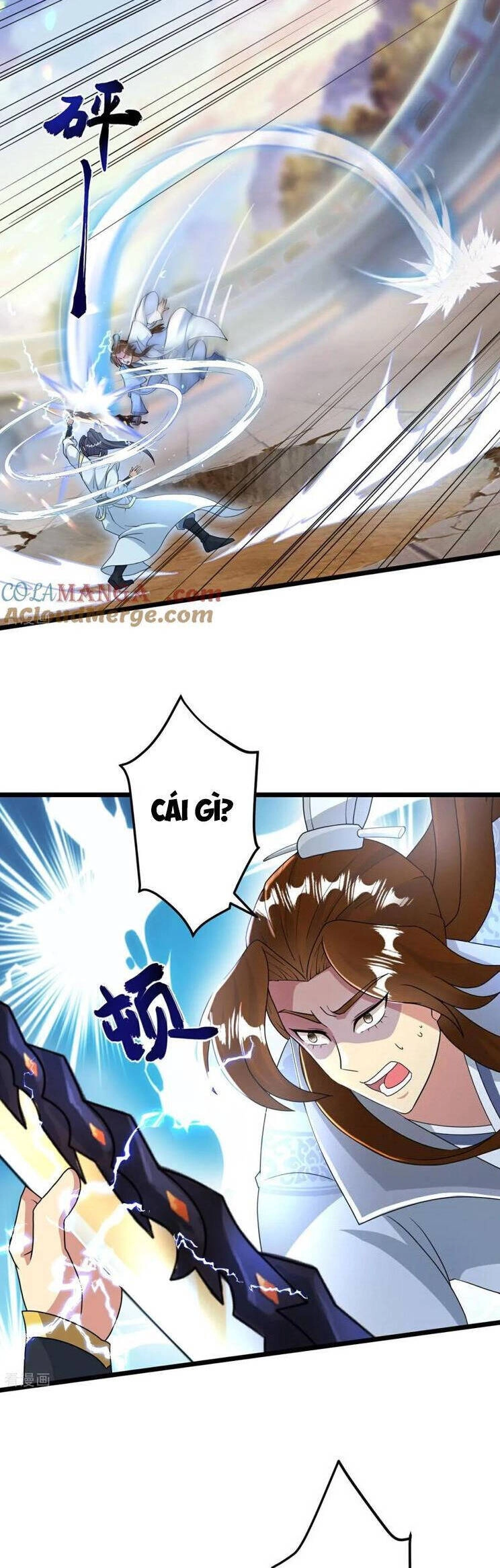 Nghịch Thiên Tà Thần Chapter 673 - 27