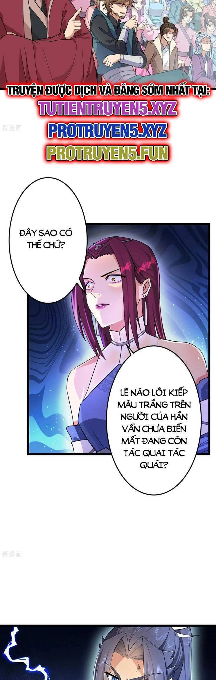 Nghịch Thiên Tà Thần Chapter 673 - 31