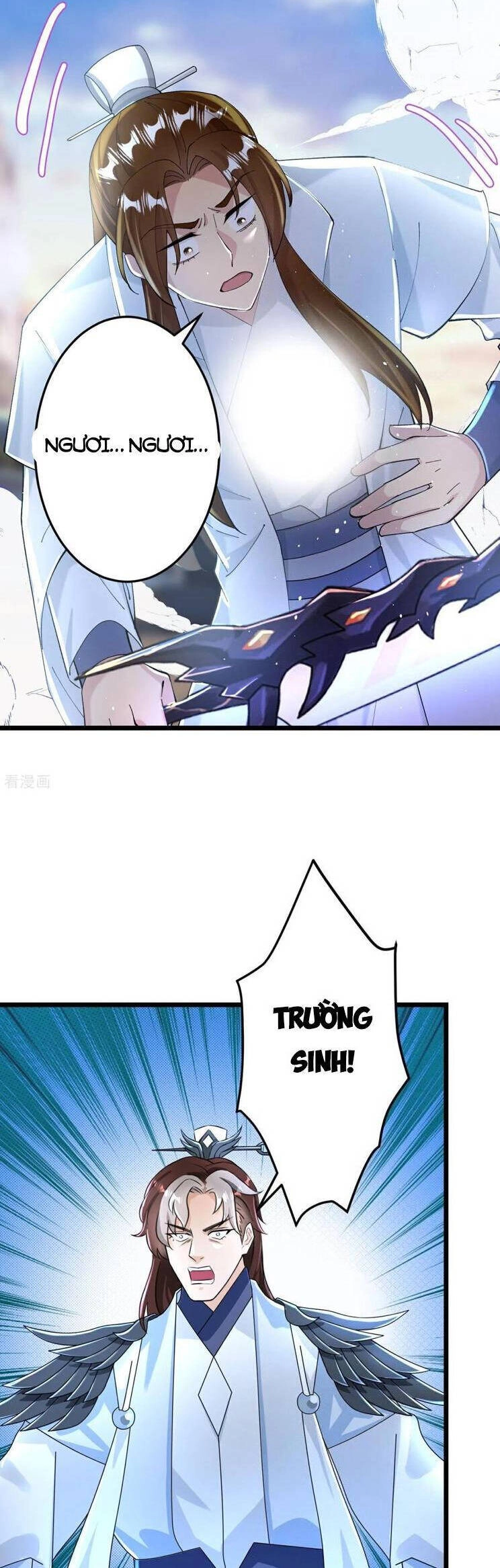 Nghịch Thiên Tà Thần Chapter 673 - 36