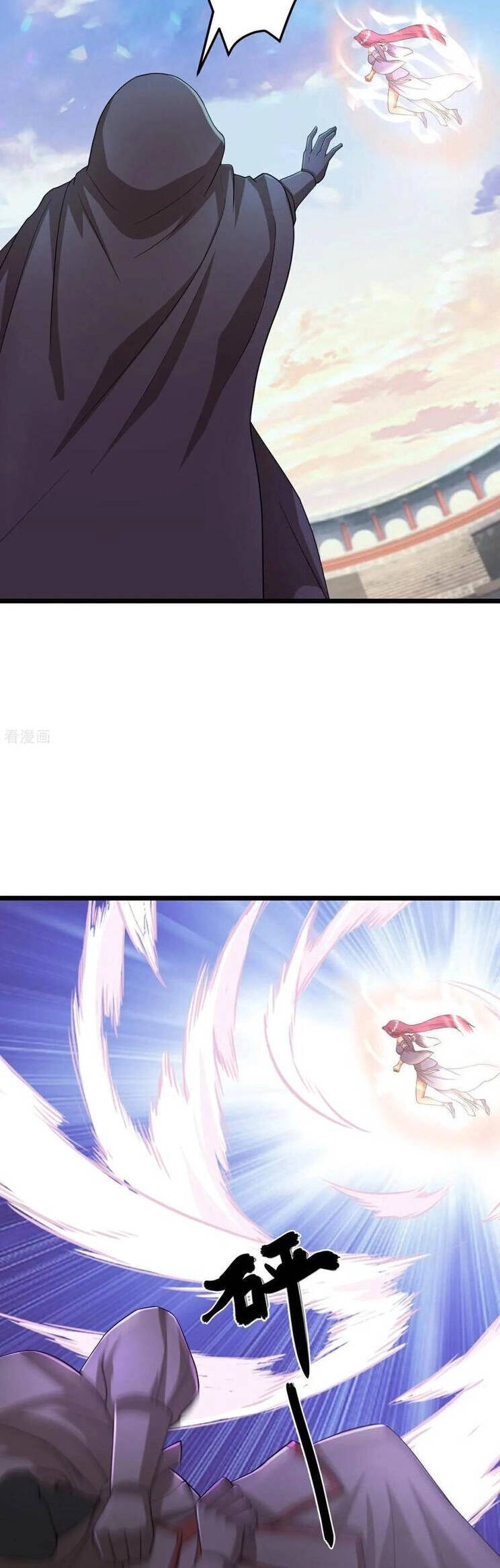 Nghịch Thiên Tà Thần Chapter 673 - 38