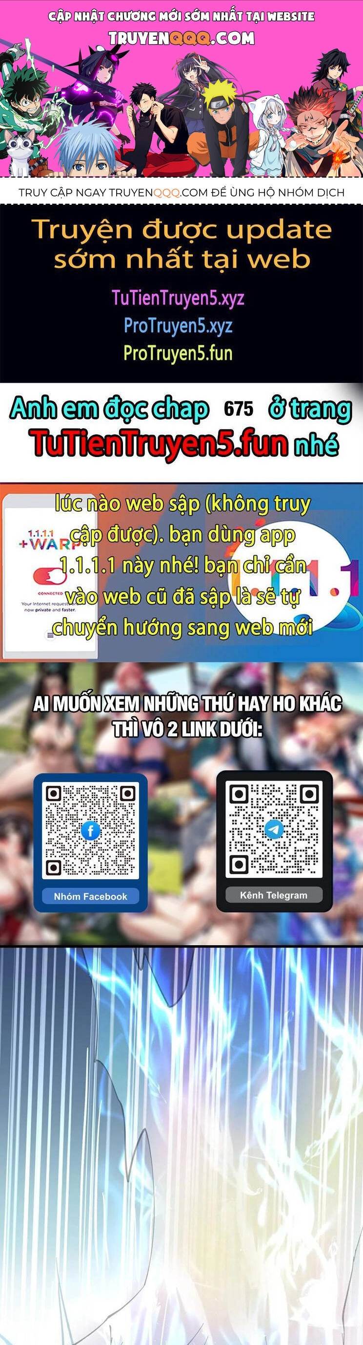 Nghịch Thiên Tà Thần Chapter 674 - 1