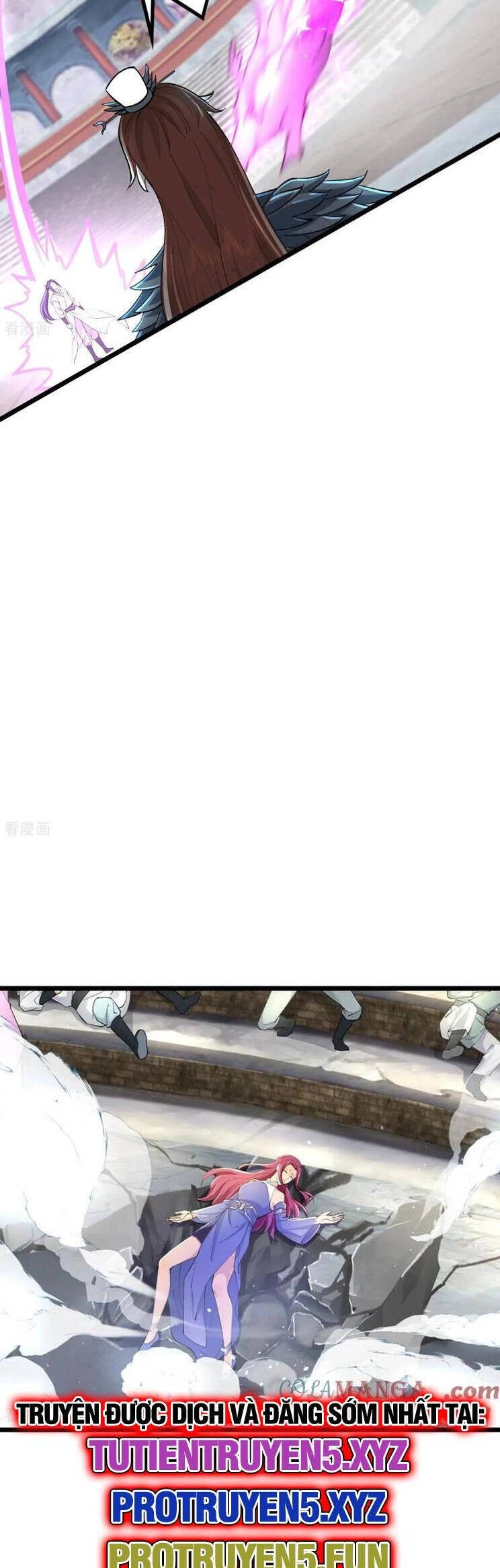 Nghịch Thiên Tà Thần Chapter 674 - 6