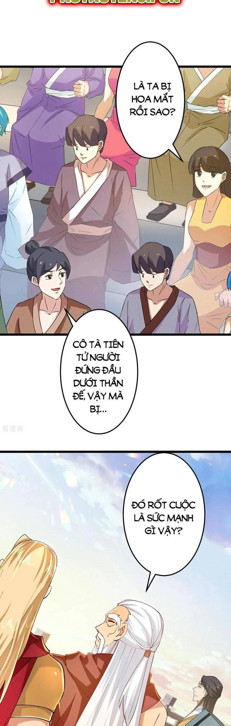 Nghịch Thiên Tà Thần Chapter 674 - 7