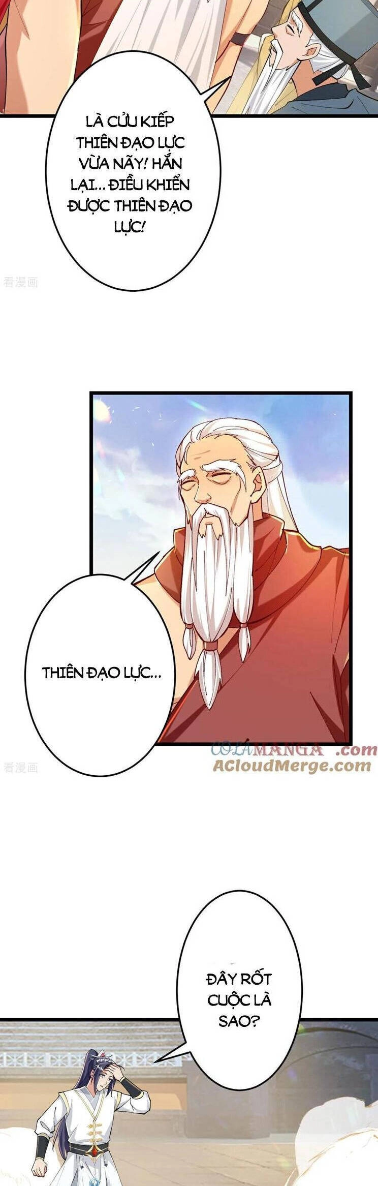 Nghịch Thiên Tà Thần Chapter 674 - 8