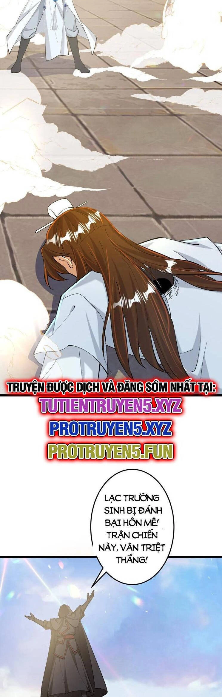 Nghịch Thiên Tà Thần Chapter 674 - 9