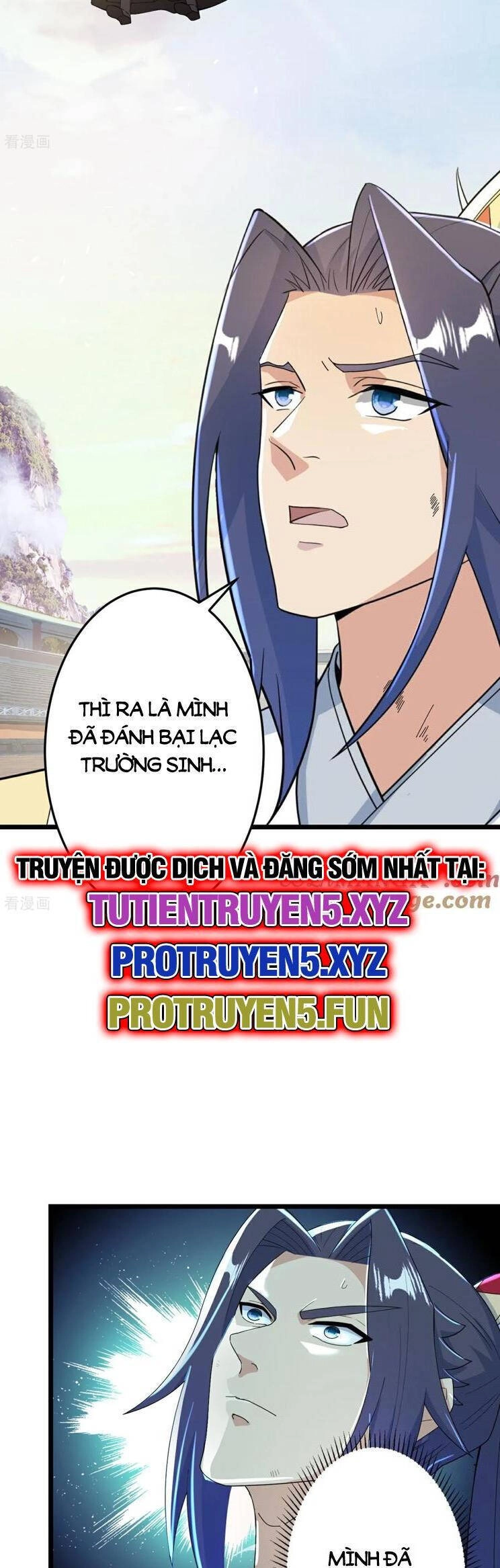 Nghịch Thiên Tà Thần Chapter 674 - 10