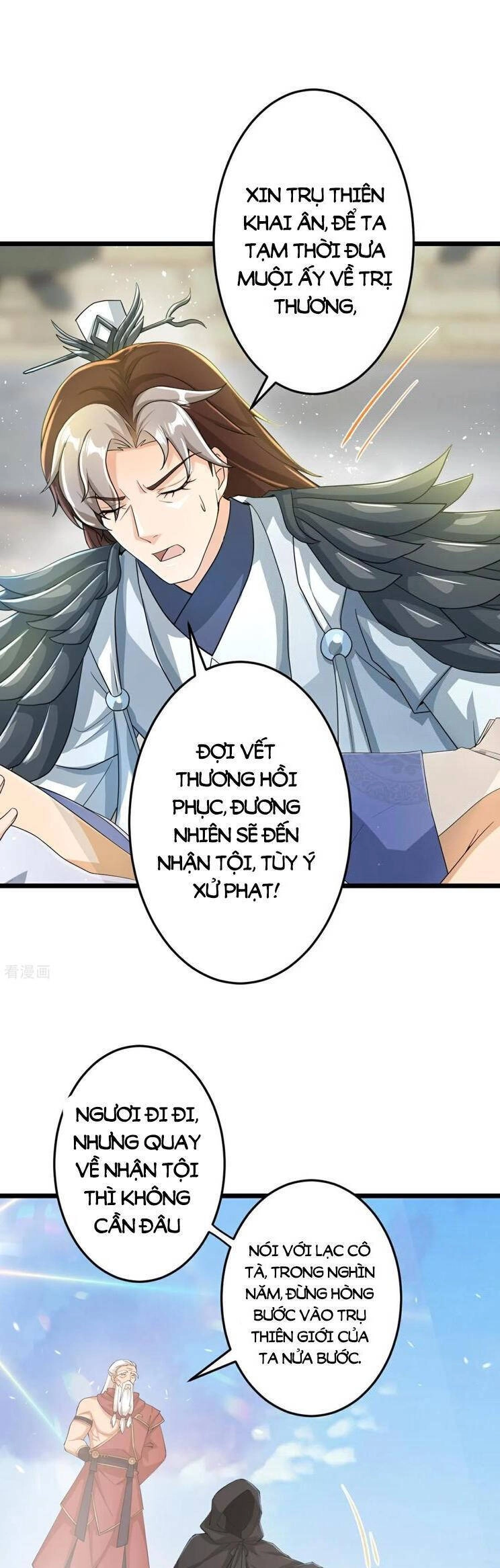 Nghịch Thiên Tà Thần Chapter 674 - 16