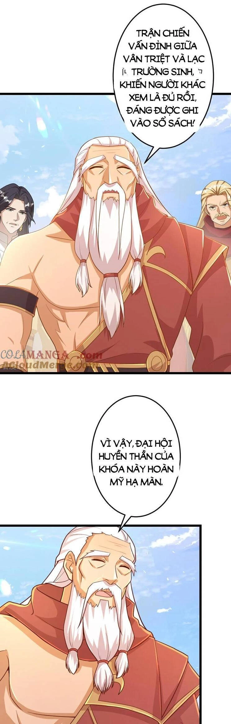 Nghịch Thiên Tà Thần Chapter 674 - 19