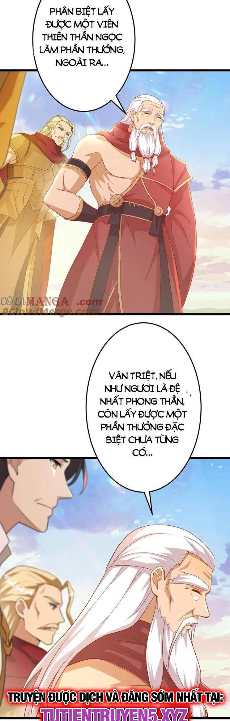 Nghịch Thiên Tà Thần Chapter 674 - 21