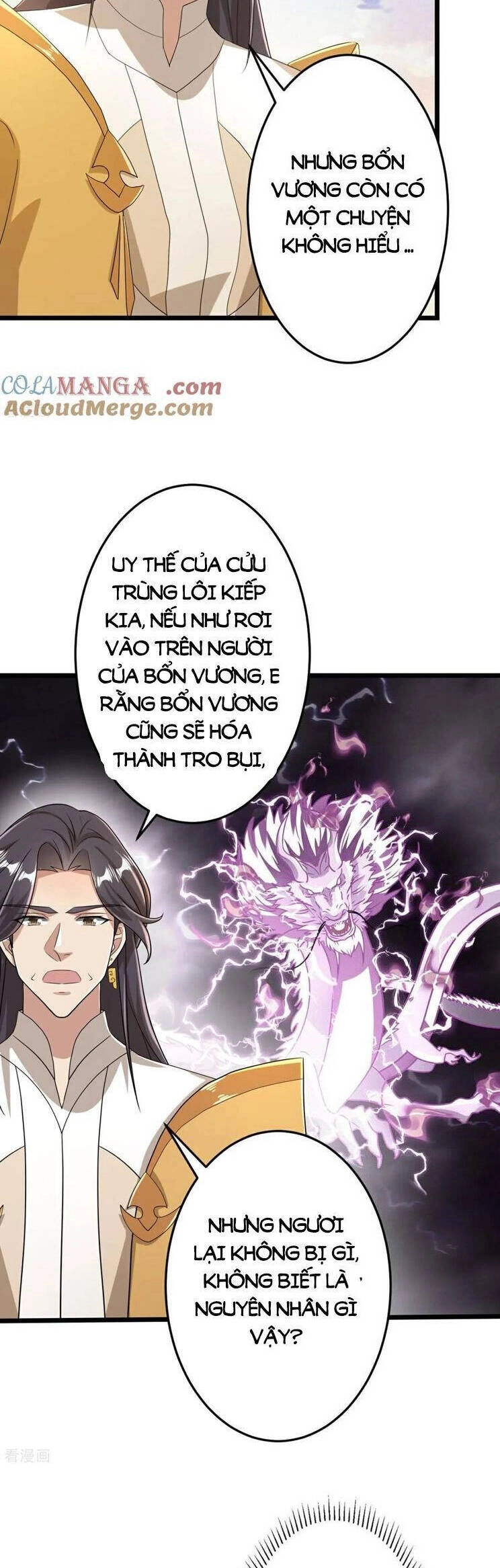 Nghịch Thiên Tà Thần Chapter 674 - 23