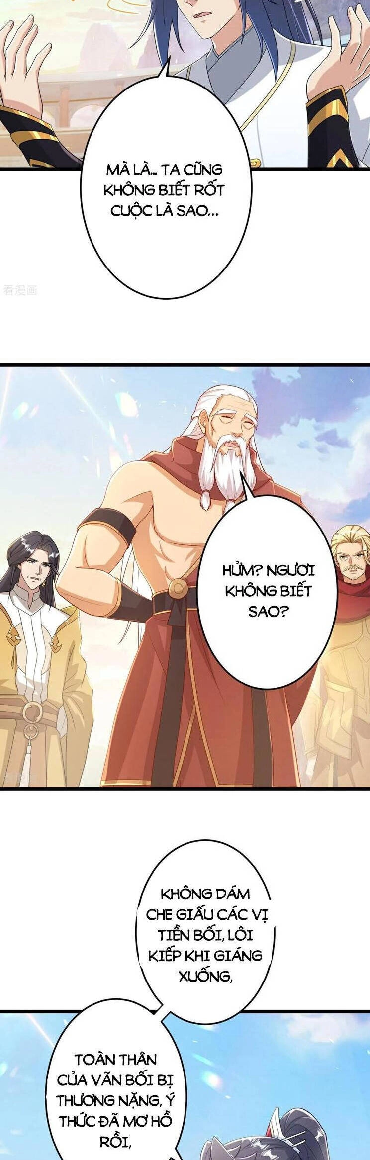 Nghịch Thiên Tà Thần Chapter 674 - 26