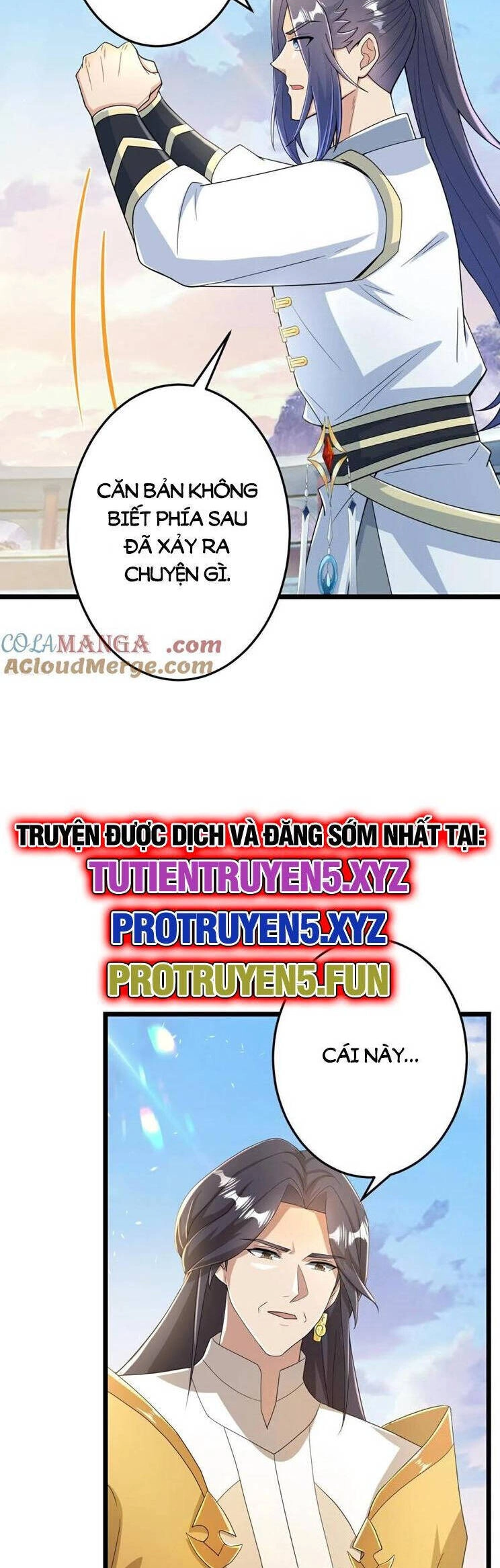 Nghịch Thiên Tà Thần Chapter 674 - 27