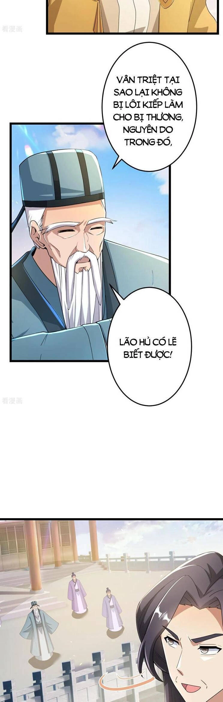 Nghịch Thiên Tà Thần Chapter 674 - 28