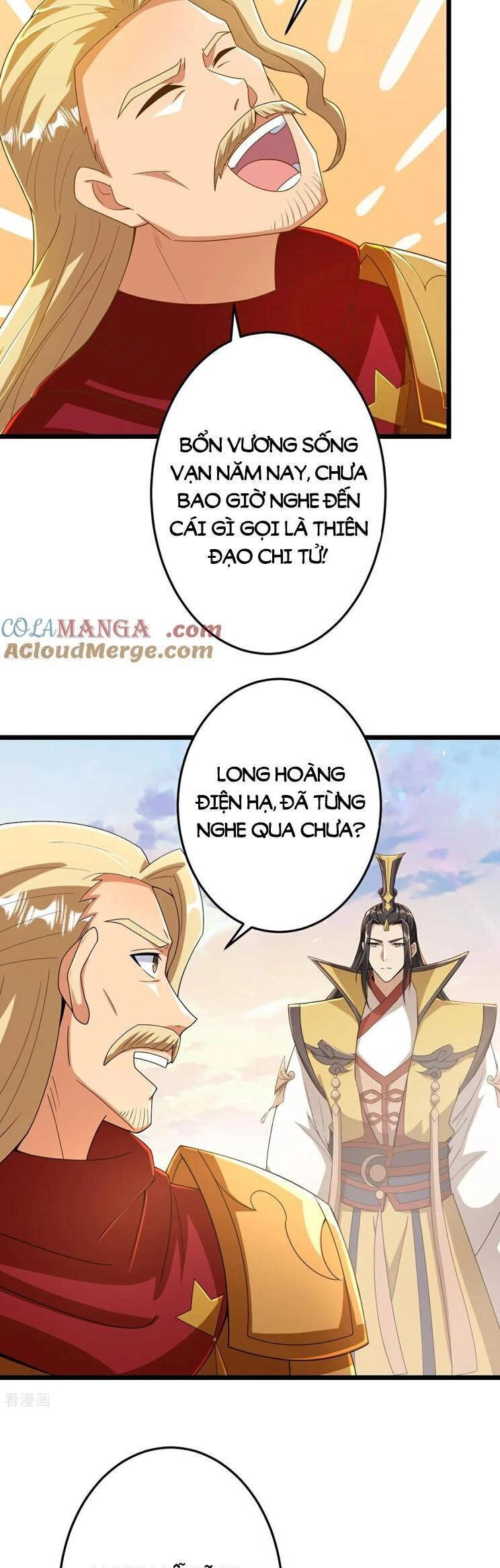 Nghịch Thiên Tà Thần Chapter 674 - 31