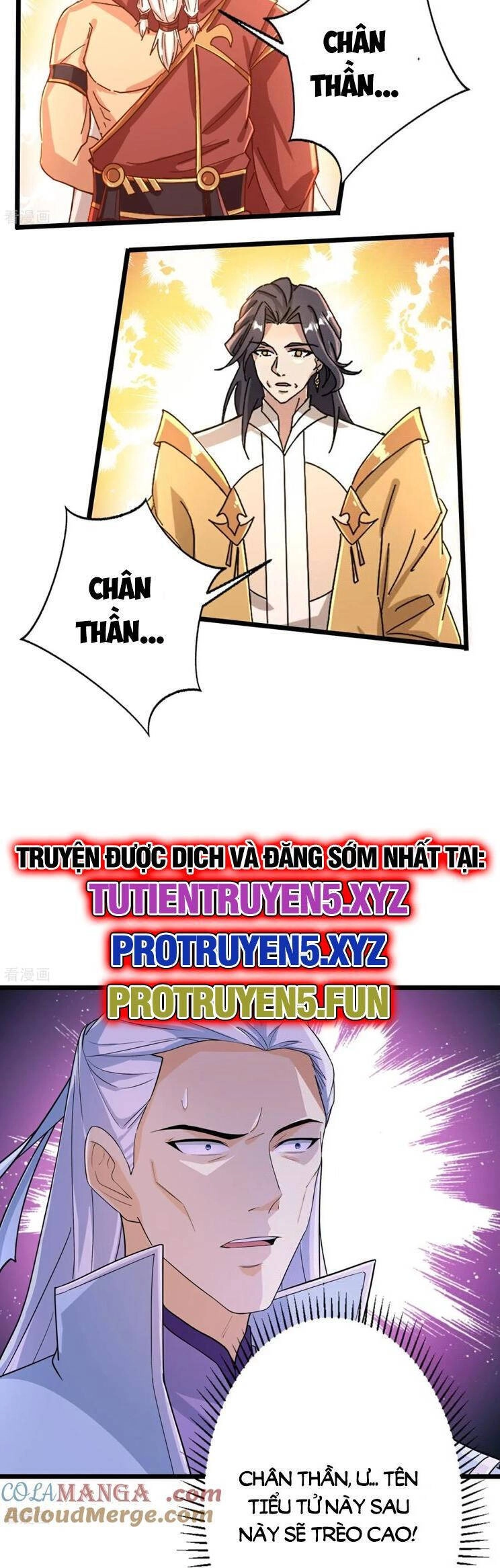 Nghịch Thiên Tà Thần Chapter 674 - 34