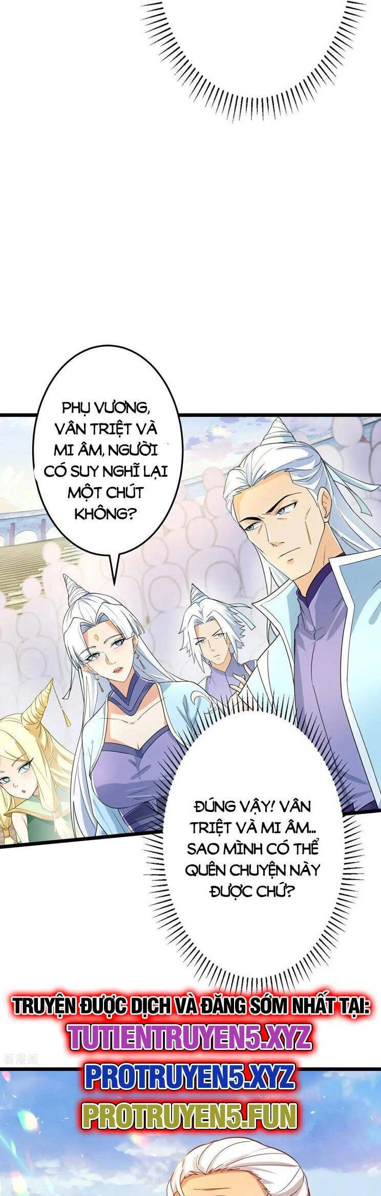 Nghịch Thiên Tà Thần Chapter 674 - 35