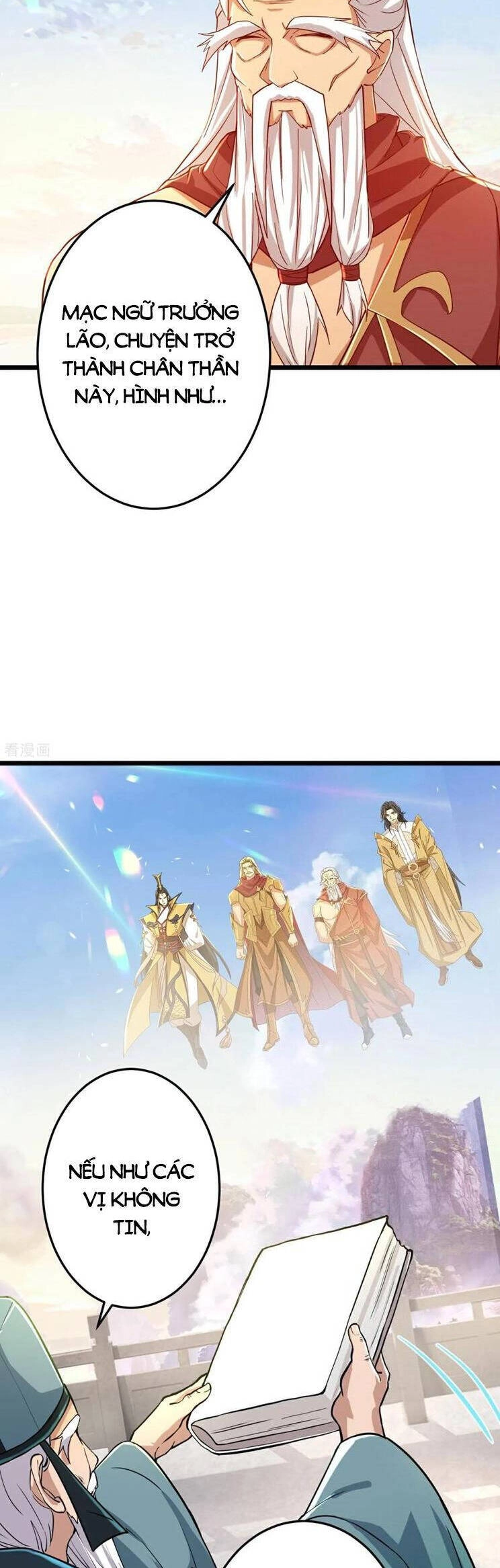 Nghịch Thiên Tà Thần Chapter 674 - 36