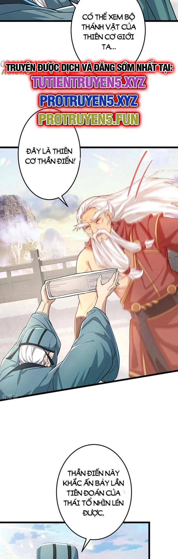 Nghịch Thiên Tà Thần Chapter 674 - 37