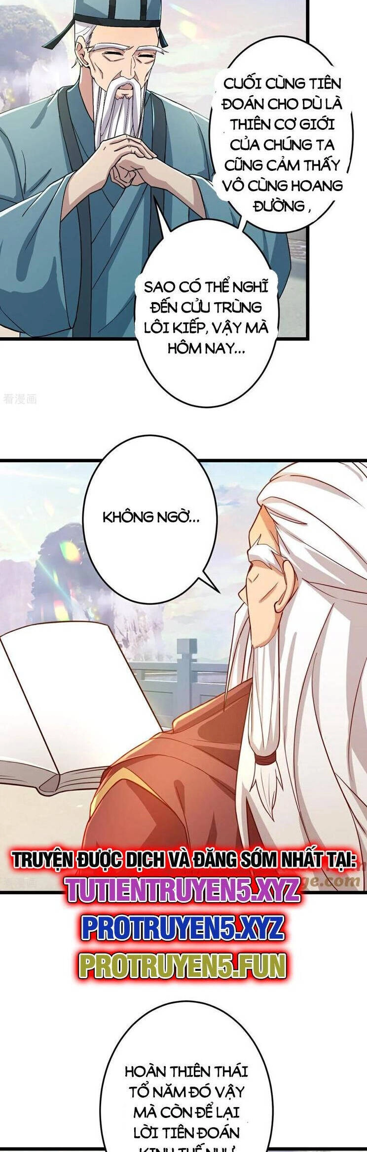 Nghịch Thiên Tà Thần Chapter 674 - 38