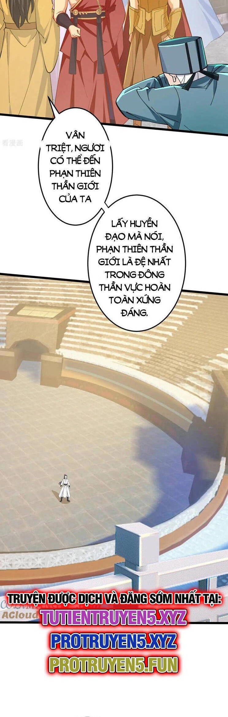 Nghịch Thiên Tà Thần Chapter 675 - 2