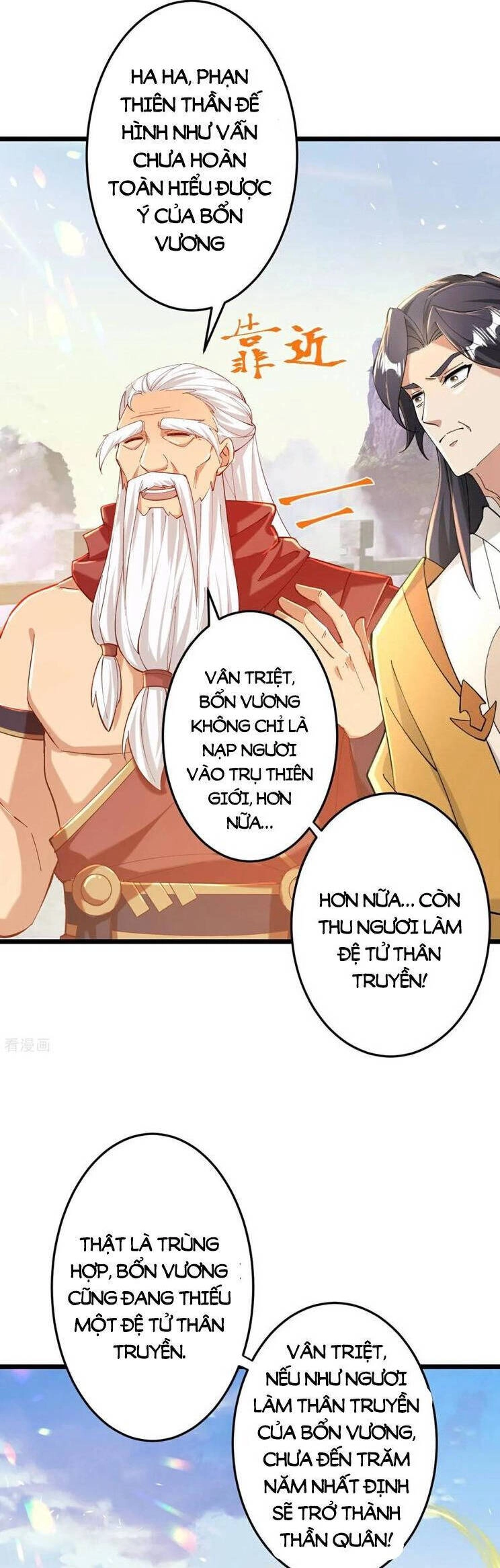 Nghịch Thiên Tà Thần Chapter 675 - 3