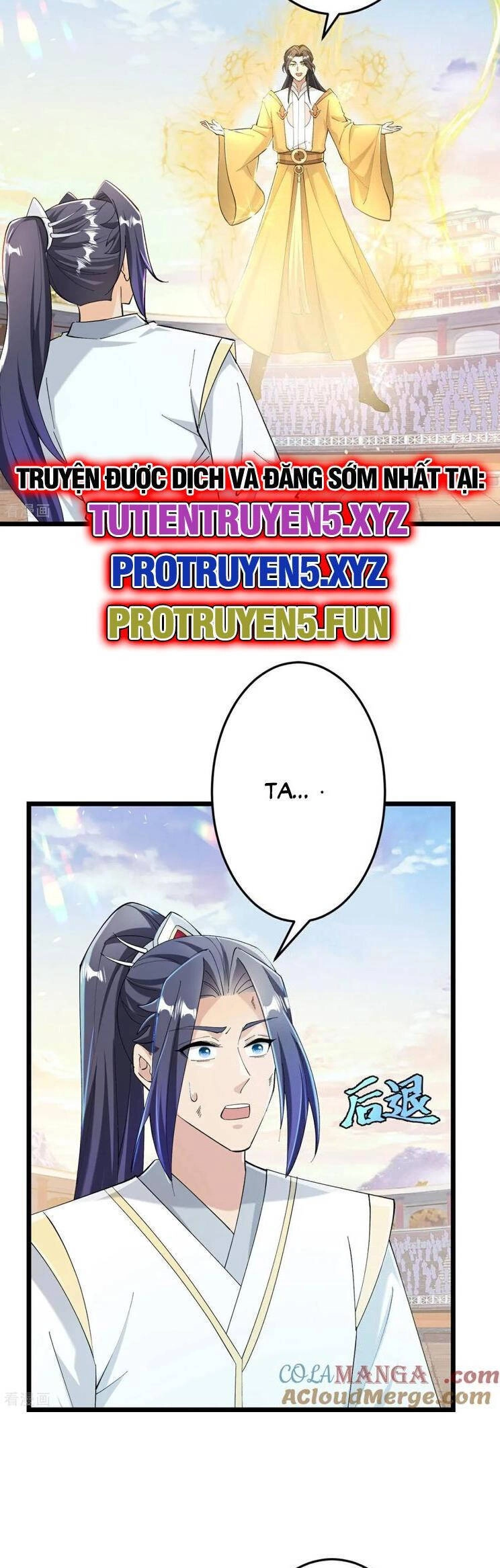 Nghịch Thiên Tà Thần Chapter 675 - 4