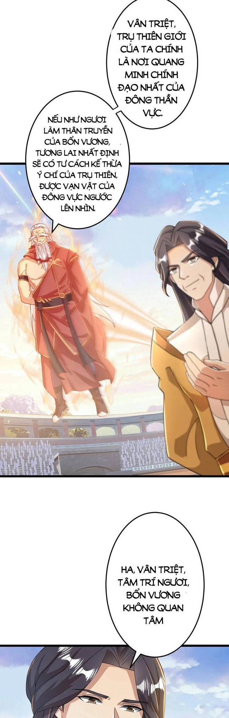 Nghịch Thiên Tà Thần Chapter 675 - 5
